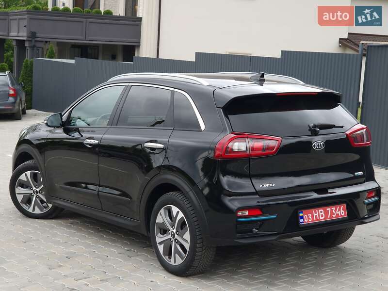 Внедорожник / Кроссовер Kia Niro 2019 в Черновцах