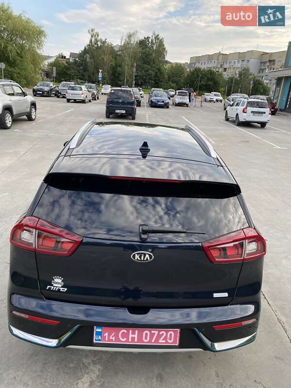 Внедорожник / Кроссовер Kia Niro 2019 в Дрогобыче