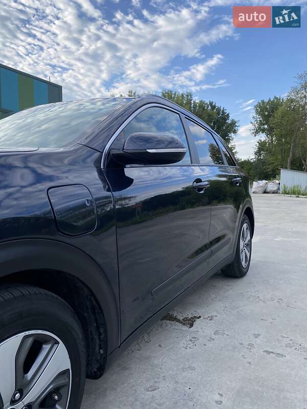 Внедорожник / Кроссовер Kia Niro 2019 в Дрогобыче