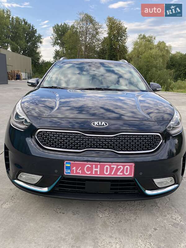 Внедорожник / Кроссовер Kia Niro 2019 в Дрогобыче