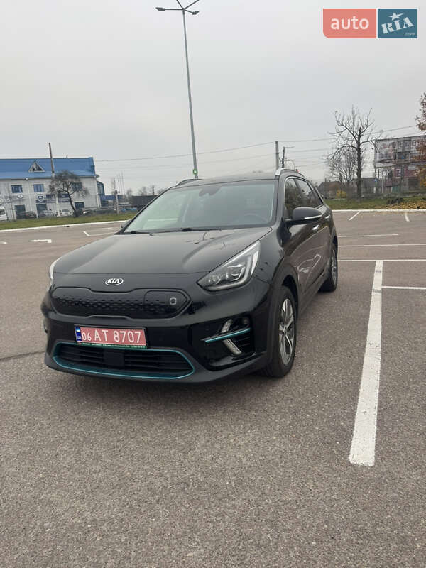 Внедорожник / Кроссовер Kia Niro 2020 в Житомире