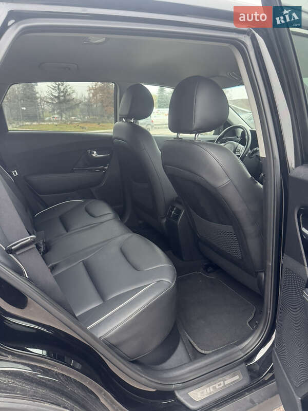 Внедорожник / Кроссовер Kia Niro 2020 в Житомире