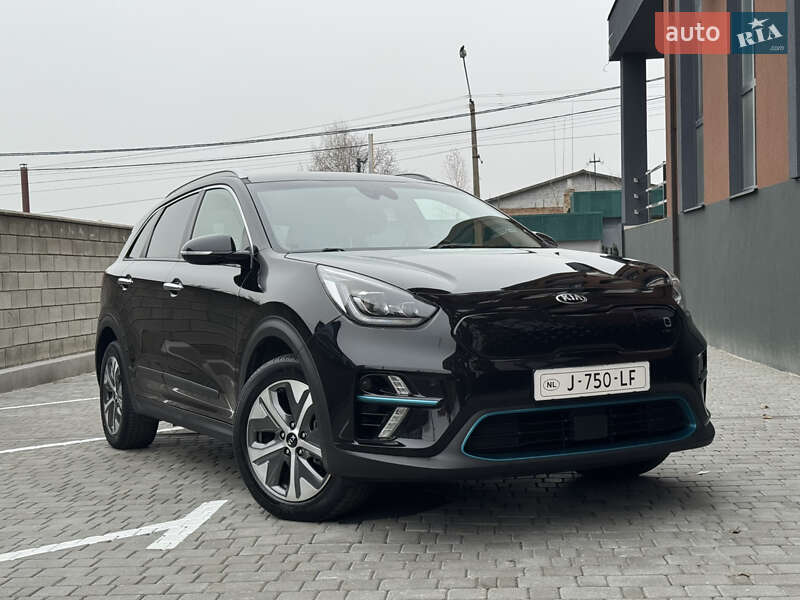 Внедорожник / Кроссовер Kia Niro 2020 в Ровно