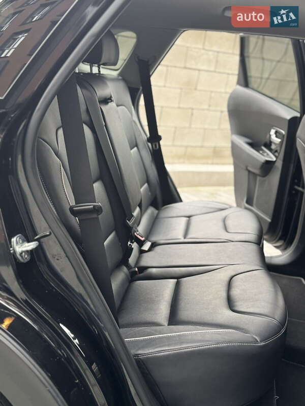 Внедорожник / Кроссовер Kia Niro 2020 в Ровно