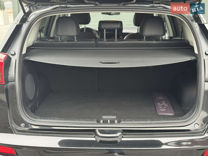 Внедорожник / Кроссовер Kia Niro 2020 в Ровно