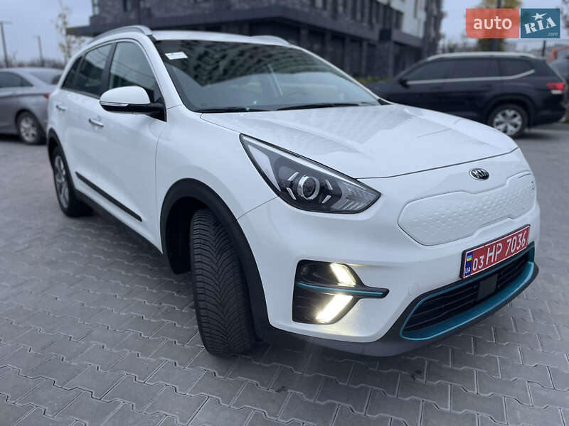 Позашляховик / Кросовер Kia Niro 2020 в Кропивницькому