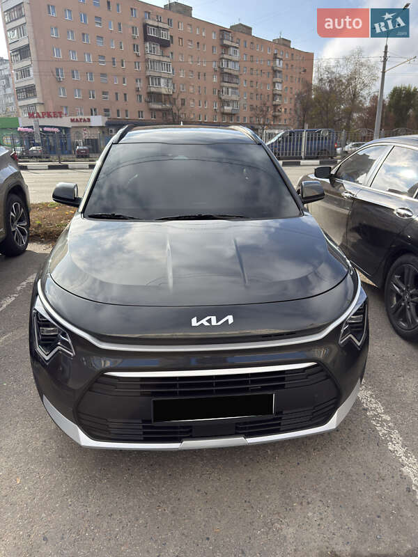 Внедорожник / Кроссовер Kia Niro 2023 в Харькове