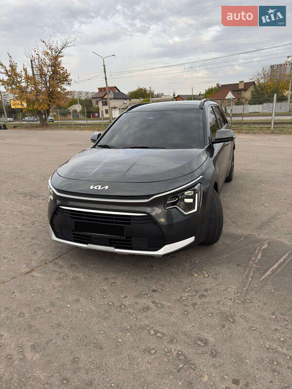 Внедорожник / Кроссовер Kia Niro 2023 в Харькове