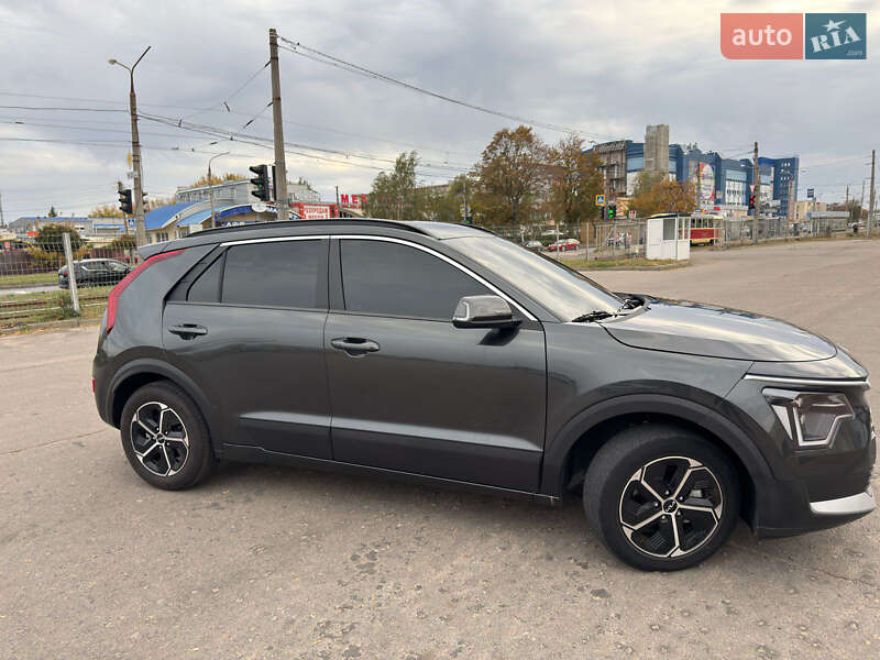 Внедорожник / Кроссовер Kia Niro 2023 в Харькове