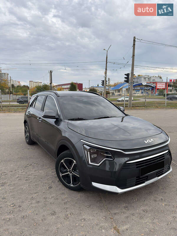 Внедорожник / Кроссовер Kia Niro 2023 в Харькове