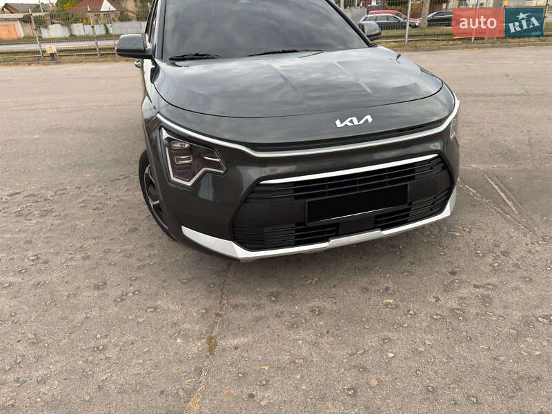 Внедорожник / Кроссовер Kia Niro 2023 в Харькове