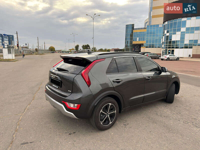 Внедорожник / Кроссовер Kia Niro 2023 в Харькове