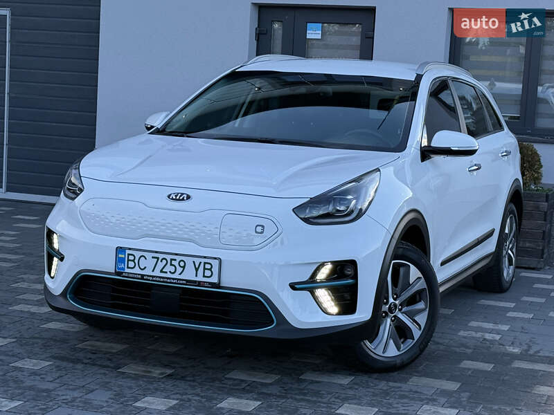 Внедорожник / Кроссовер Kia Niro 2021 в Дрогобыче