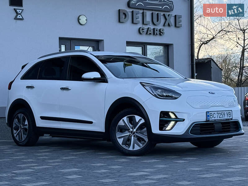 Внедорожник / Кроссовер Kia Niro 2021 в Дрогобыче