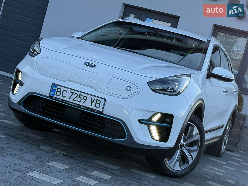Внедорожник / Кроссовер Kia Niro 2021 в Дрогобыче