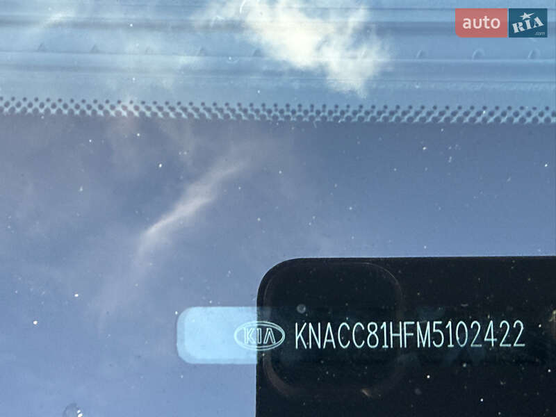 Внедорожник / Кроссовер Kia Niro 2021 в Дрогобыче