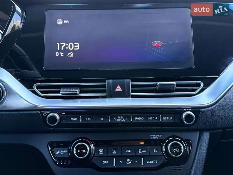 Внедорожник / Кроссовер Kia Niro 2021 в Дрогобыче