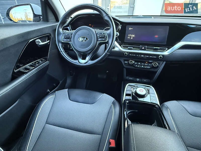 Внедорожник / Кроссовер Kia Niro 2021 в Дрогобыче