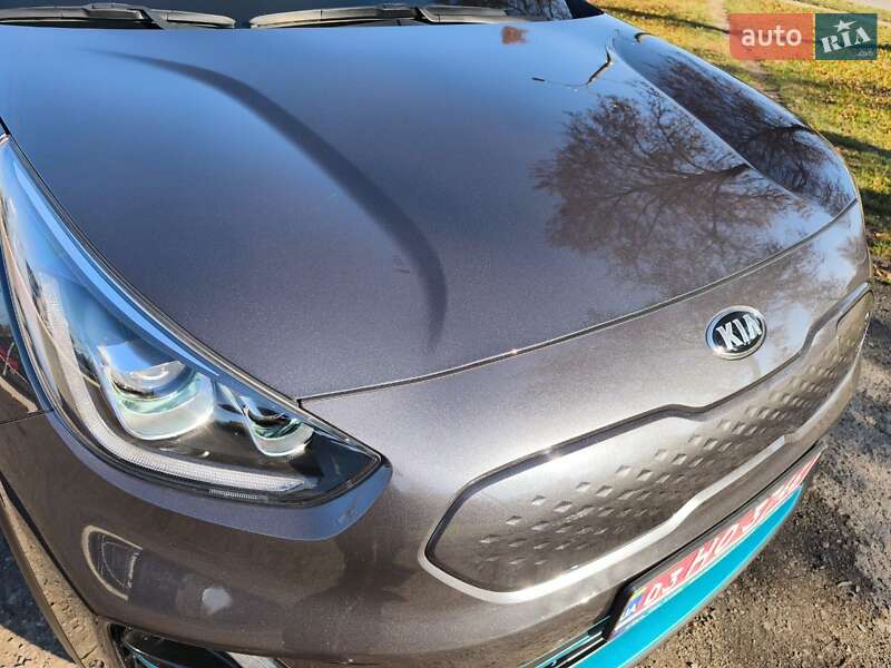 Внедорожник / Кроссовер Kia Niro 2019 в Луцке фото 3 Внедорожник / Кроссовер Kia Niro 2019 в Луцке