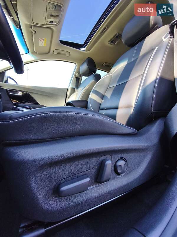 Внедорожник / Кроссовер Kia Niro 2019 в Луцке фото 22 Внедорожник / Кроссовер Kia Niro 2019 в Луцке