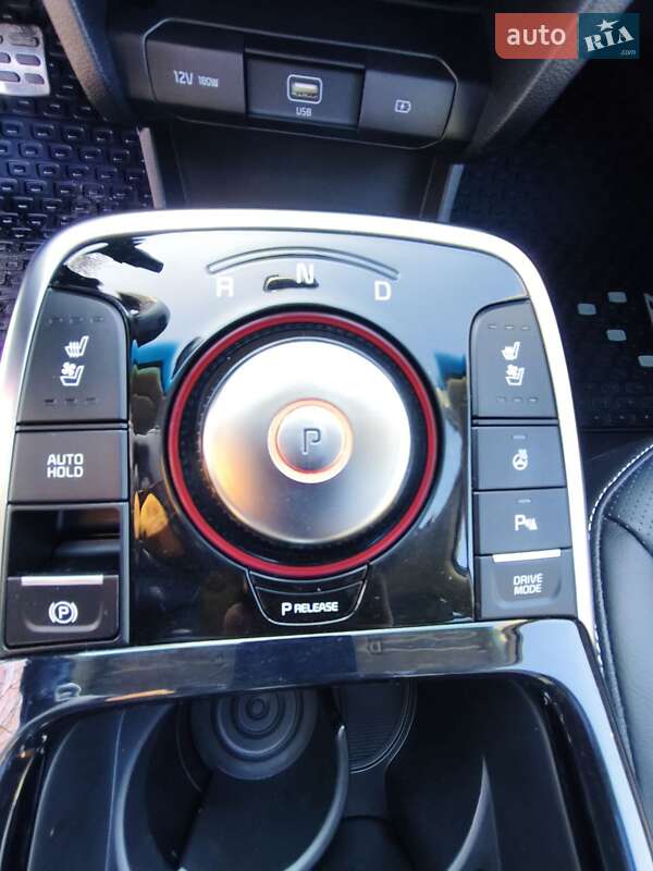 Внедорожник / Кроссовер Kia Niro 2019 в Луцке фото 29 Внедорожник / Кроссовер Kia Niro 2019 в Луцке