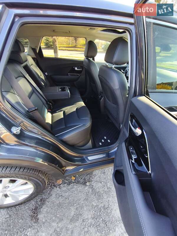 Внедорожник / Кроссовер Kia Niro 2019 в Луцке фото 44 Внедорожник / Кроссовер Kia Niro 2019 в Луцке