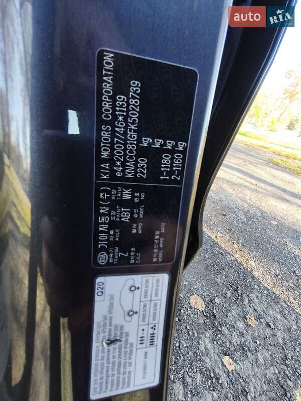 Внедорожник / Кроссовер Kia Niro 2019 в Луцке фото 66 Внедорожник / Кроссовер Kia Niro 2019 в Луцке