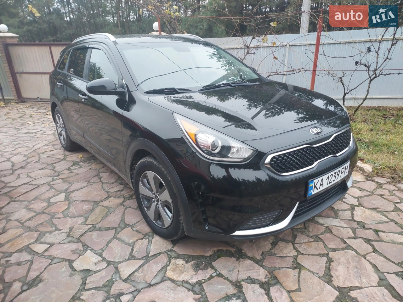 2017 Kia Niro - мініатюра 46