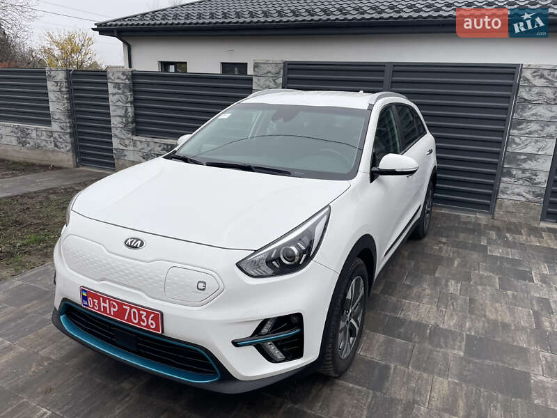 Позашляховик / Кросовер Kia Niro 2020 в Кропивницькому