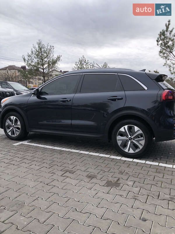 Внедорожник / Кроссовер Kia Niro 2021 в Ровно