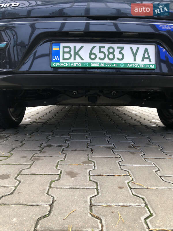 Внедорожник / Кроссовер Kia Niro 2021 в Ровно