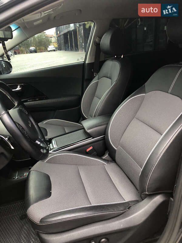 Внедорожник / Кроссовер Kia Niro 2021 в Ровно