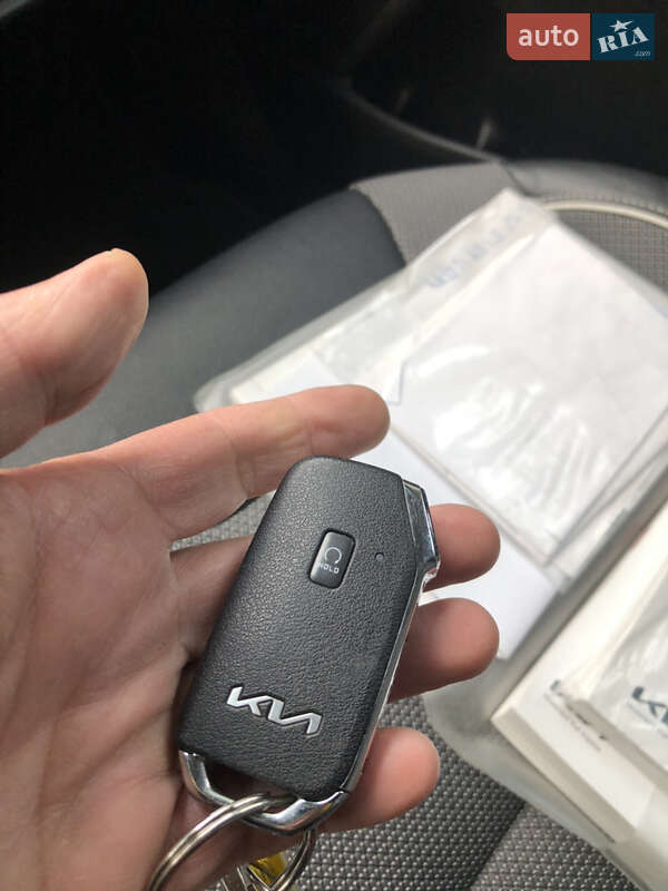 Внедорожник / Кроссовер Kia Niro 2021 в Ровно