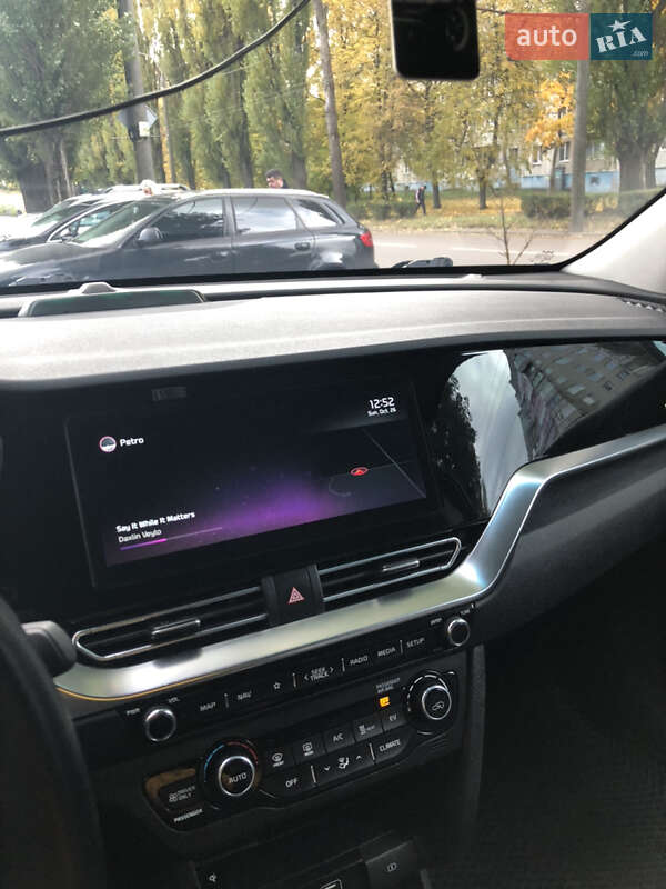 Внедорожник / Кроссовер Kia Niro 2021 в Ровно