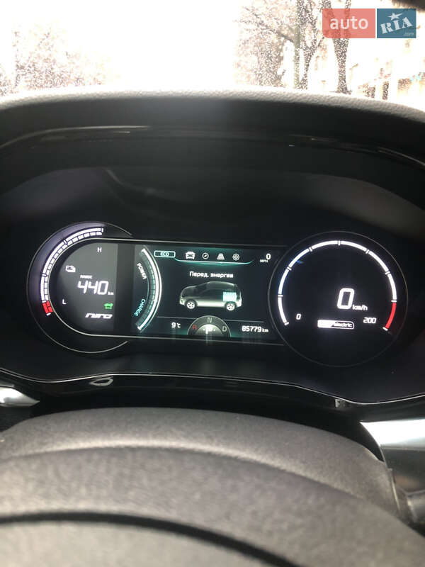 Внедорожник / Кроссовер Kia Niro 2021 в Ровно