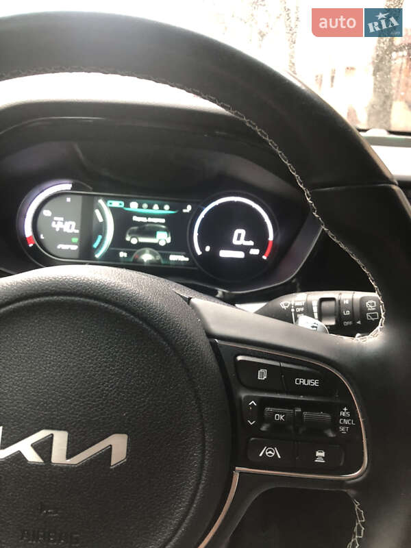 Внедорожник / Кроссовер Kia Niro 2021 в Ровно