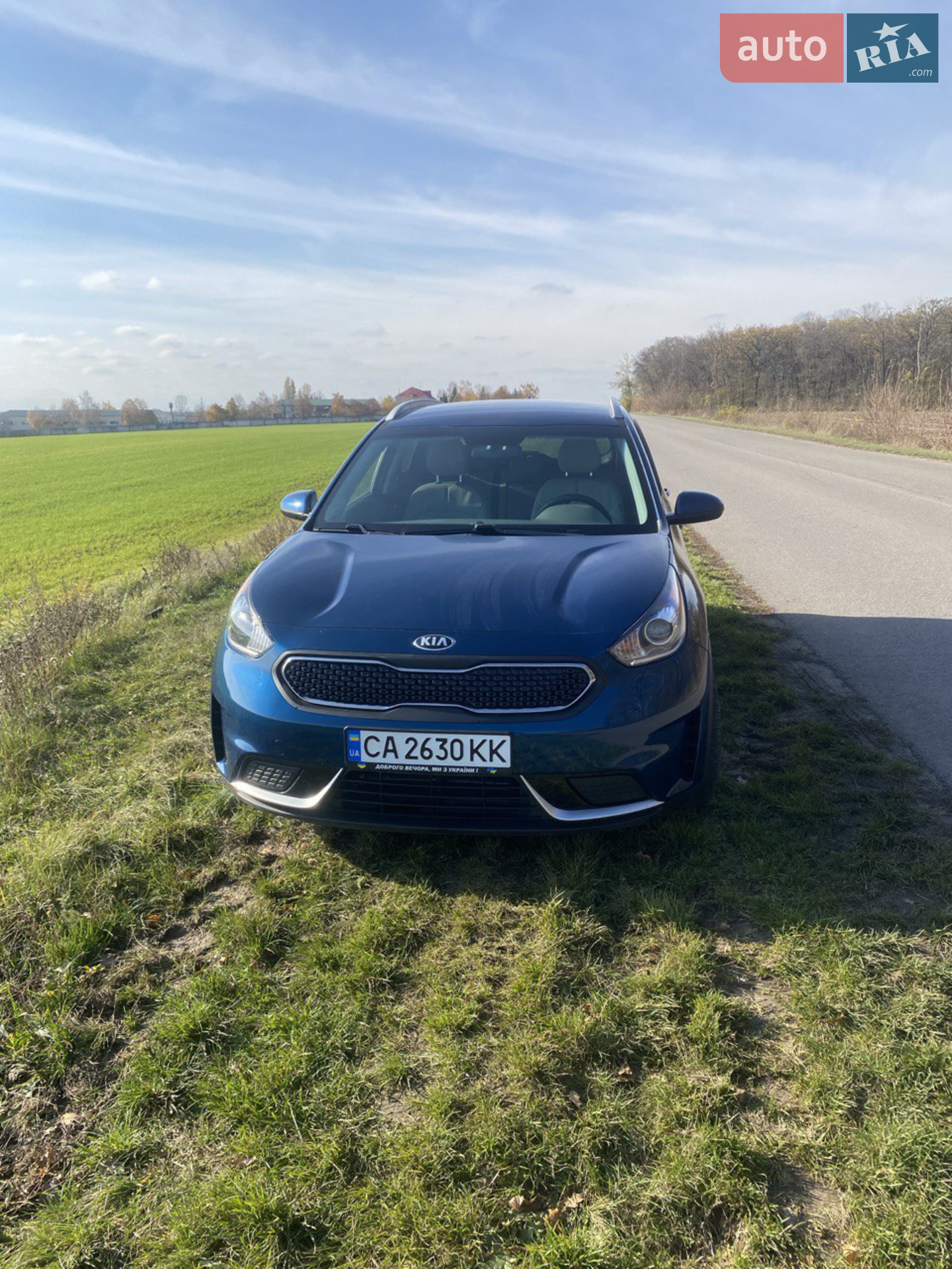 2017 Kia Niro - фото 1