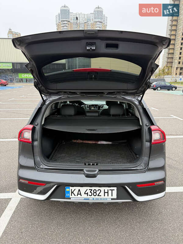 Позашляховик / Кросовер Kia Niro 2018 в Києві