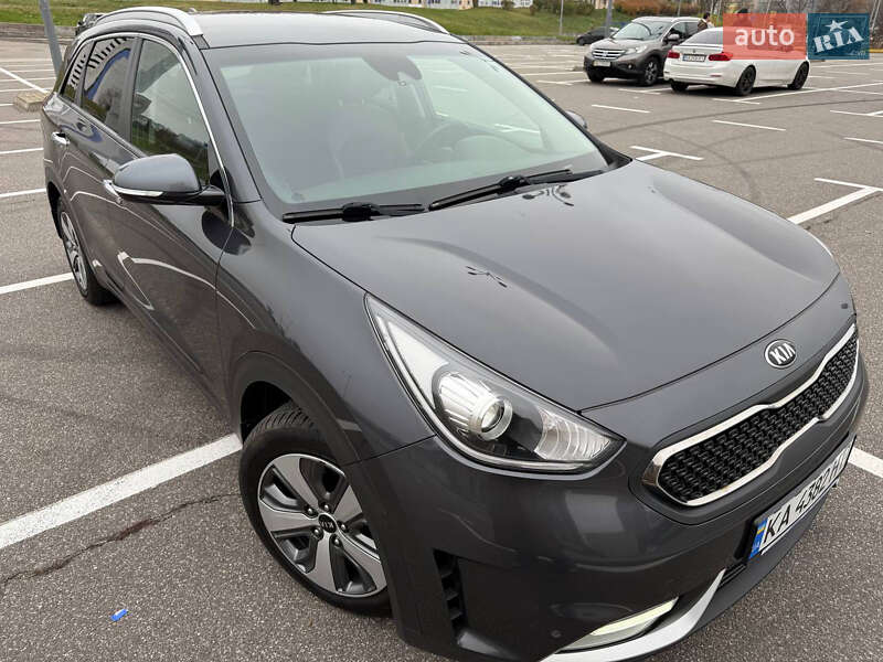 Позашляховик / Кросовер Kia Niro 2018 в Києві