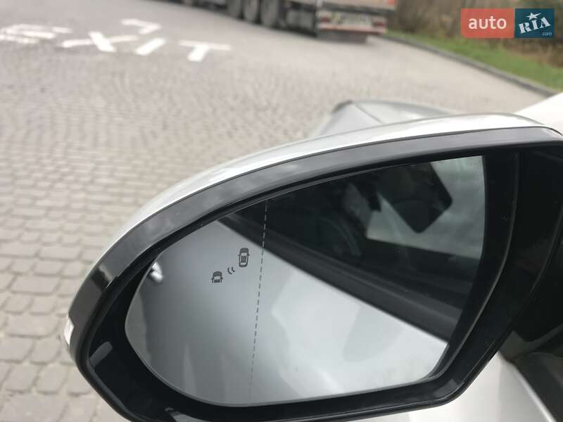 Внедорожник / Кроссовер Kia Niro 2020 в Львове