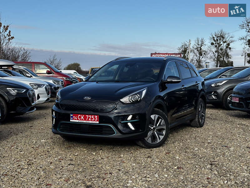 Внедорожник / Кроссовер Kia Niro 2020 в Львове