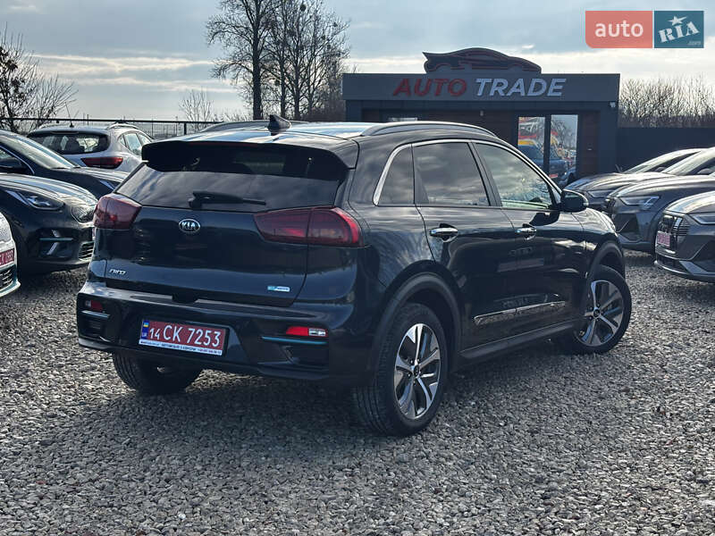 Внедорожник / Кроссовер Kia Niro 2020 в Львове