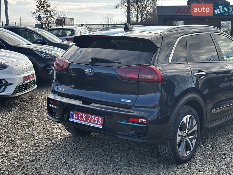 Внедорожник / Кроссовер Kia Niro 2020 в Львове