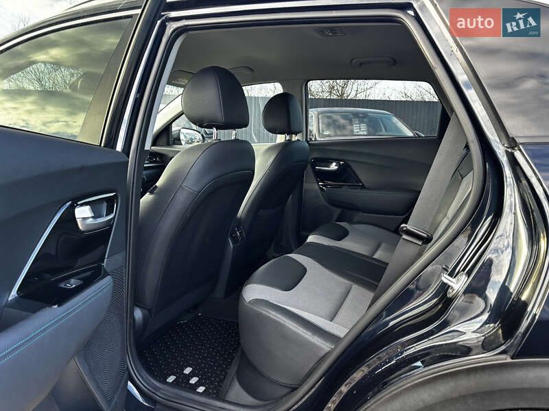 Внедорожник / Кроссовер Kia Niro 2020 в Львове