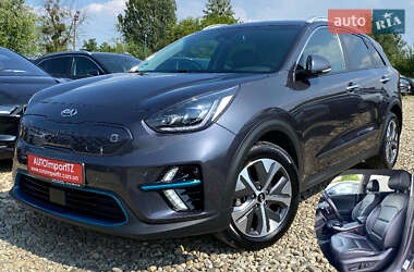Позашляховик / Кросовер Kia Niro 2020 в Львові