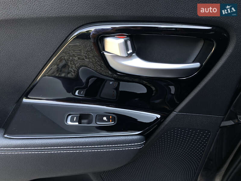 Внедорожник / Кроссовер Kia Niro 2020 в Львове