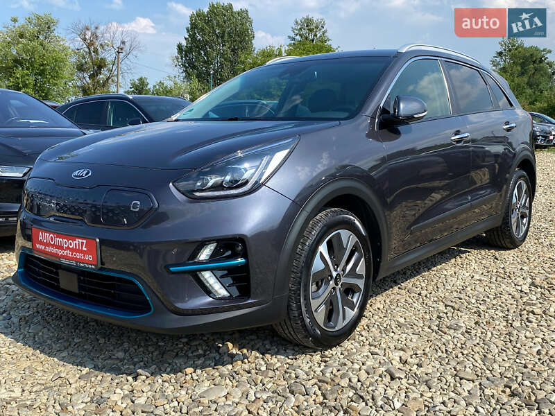 Внедорожник / Кроссовер Kia Niro 2020 в Львове