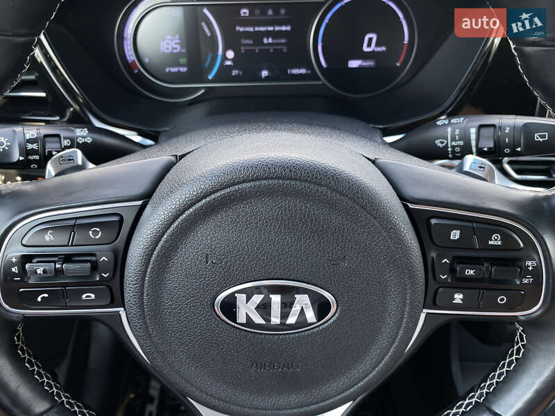 Внедорожник / Кроссовер Kia Niro 2020 в Львове