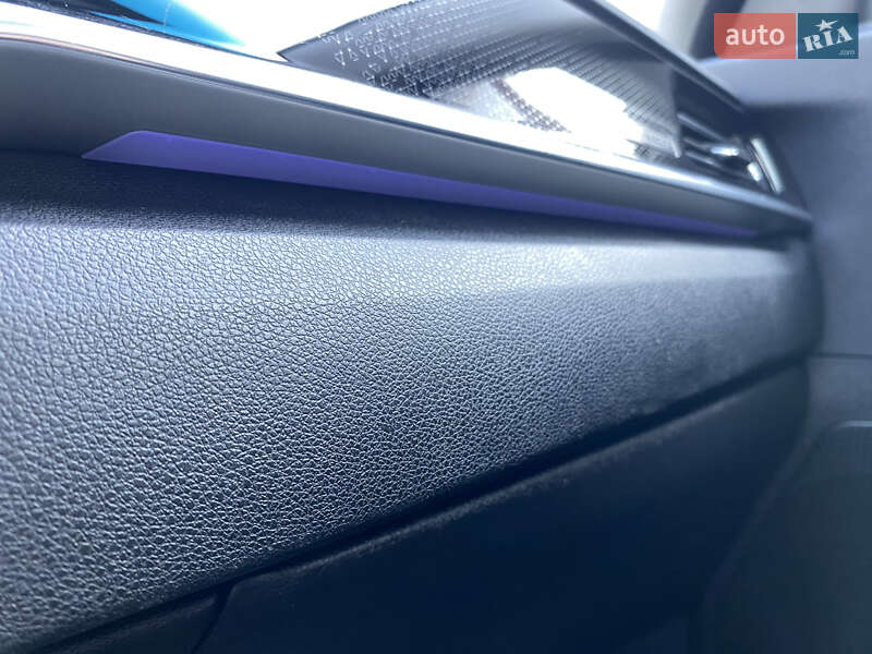 Внедорожник / Кроссовер Kia Niro 2020 в Львове