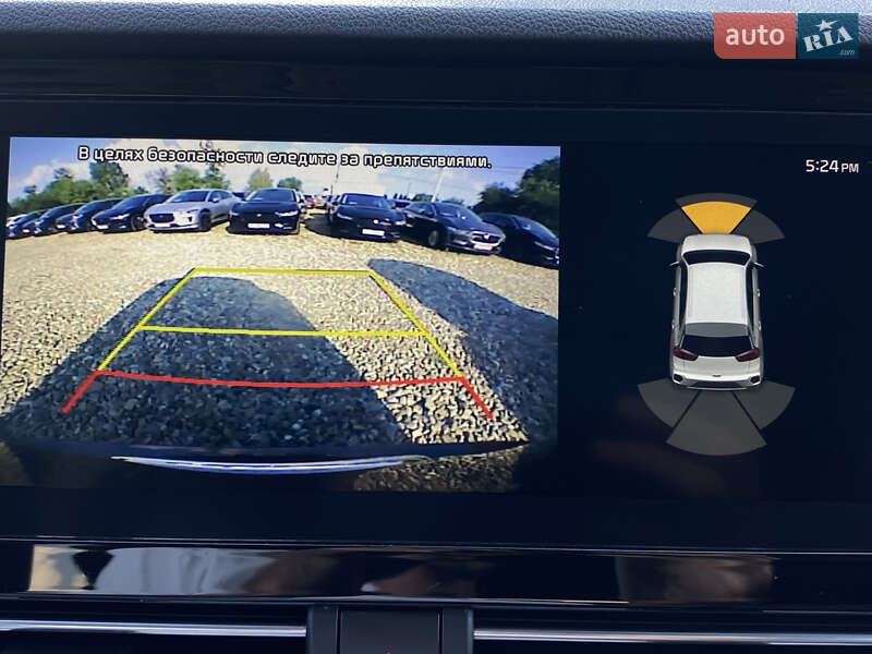 Внедорожник / Кроссовер Kia Niro 2020 в Львове